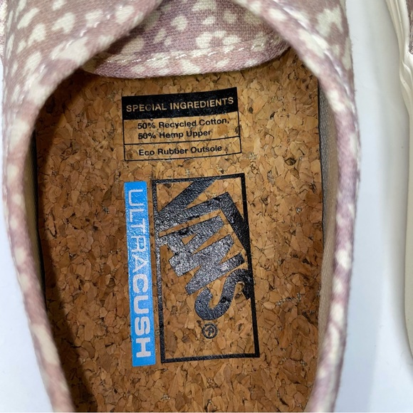 NWOB Vans Authentic SF Eco Theory Animal Sneakers - Picture 12 of 14